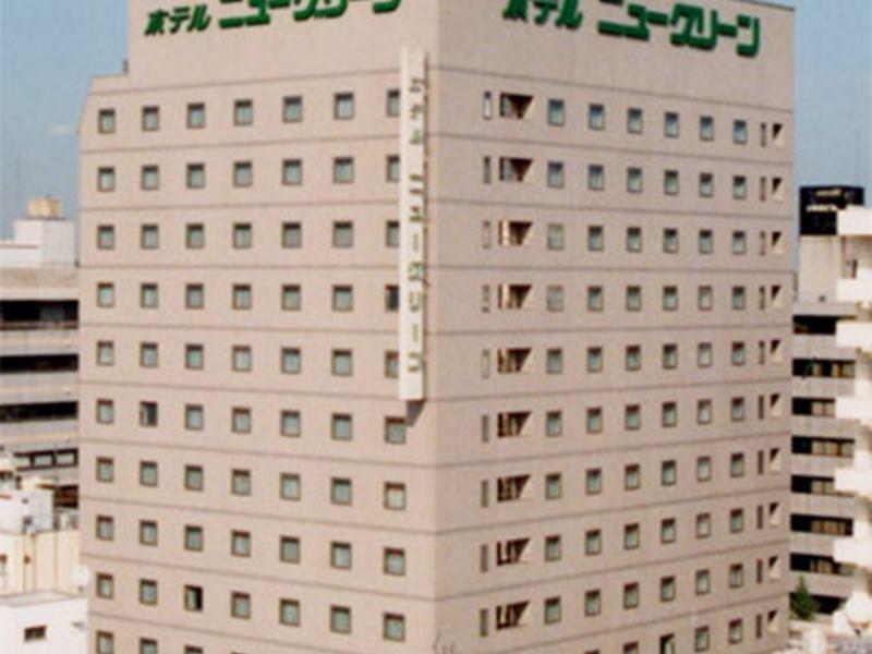 Hotel New Green Okachimachi Prefektura Tokio Exteriér fotografie