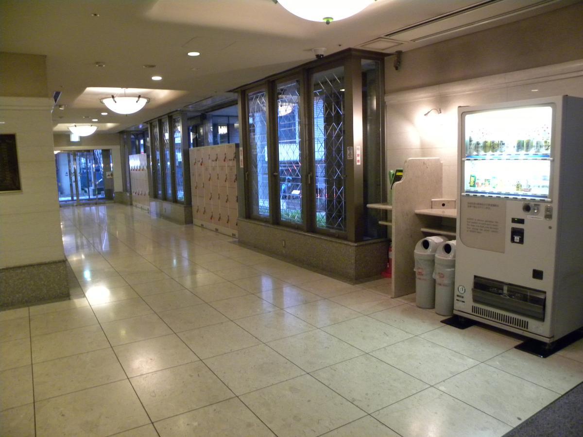 Hotel New Green Okachimachi Prefektura Tokio Exteriér fotografie